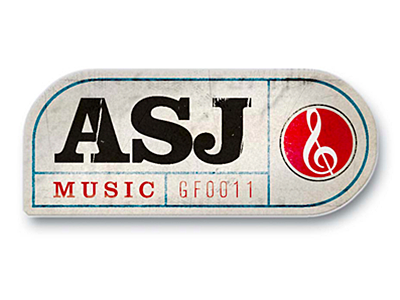 ASJ Record Label Logo