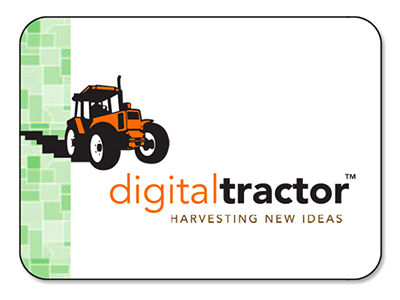 Digital Tractor Branding