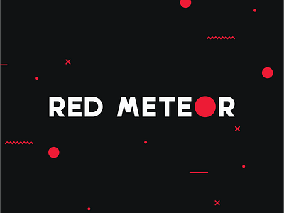 Red Meteor Branding