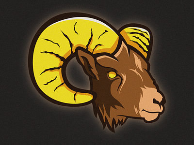 Ram Mascot