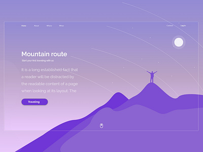 Mountain Route