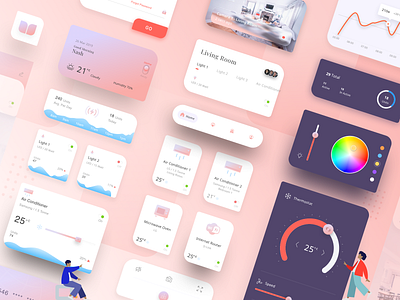 Elements HomeApp