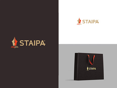 Staipa logo logo logo design logodesign logotype