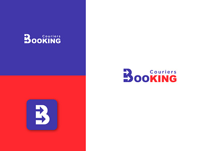 Booking couriers logo