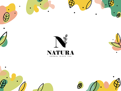 Natura herbal mixes tea