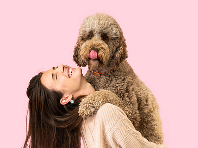 Copper Pupper Portrait copper crm photography pooch