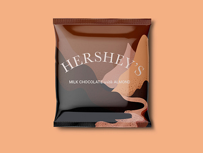 Hershey's Re-Design branding design
