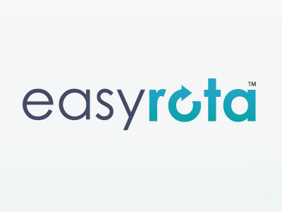 EasyRota Logo clinic management portal system
