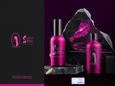 Branding for Salon Sithu