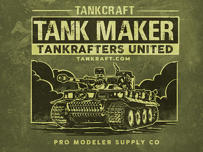 TankCrafter