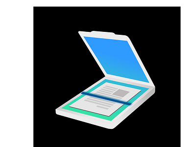 Scanner App Icon