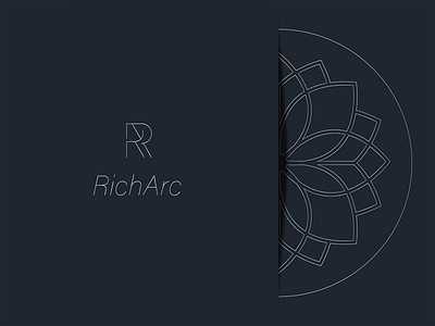 RichArc - The little Arc & Spark (Perfume Branding)