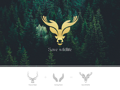 Save Wildlife - Logo by MindInventory Branding for MindInventory on ...