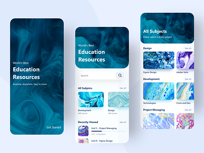 Education App