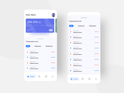 Wallet App (Transaction)