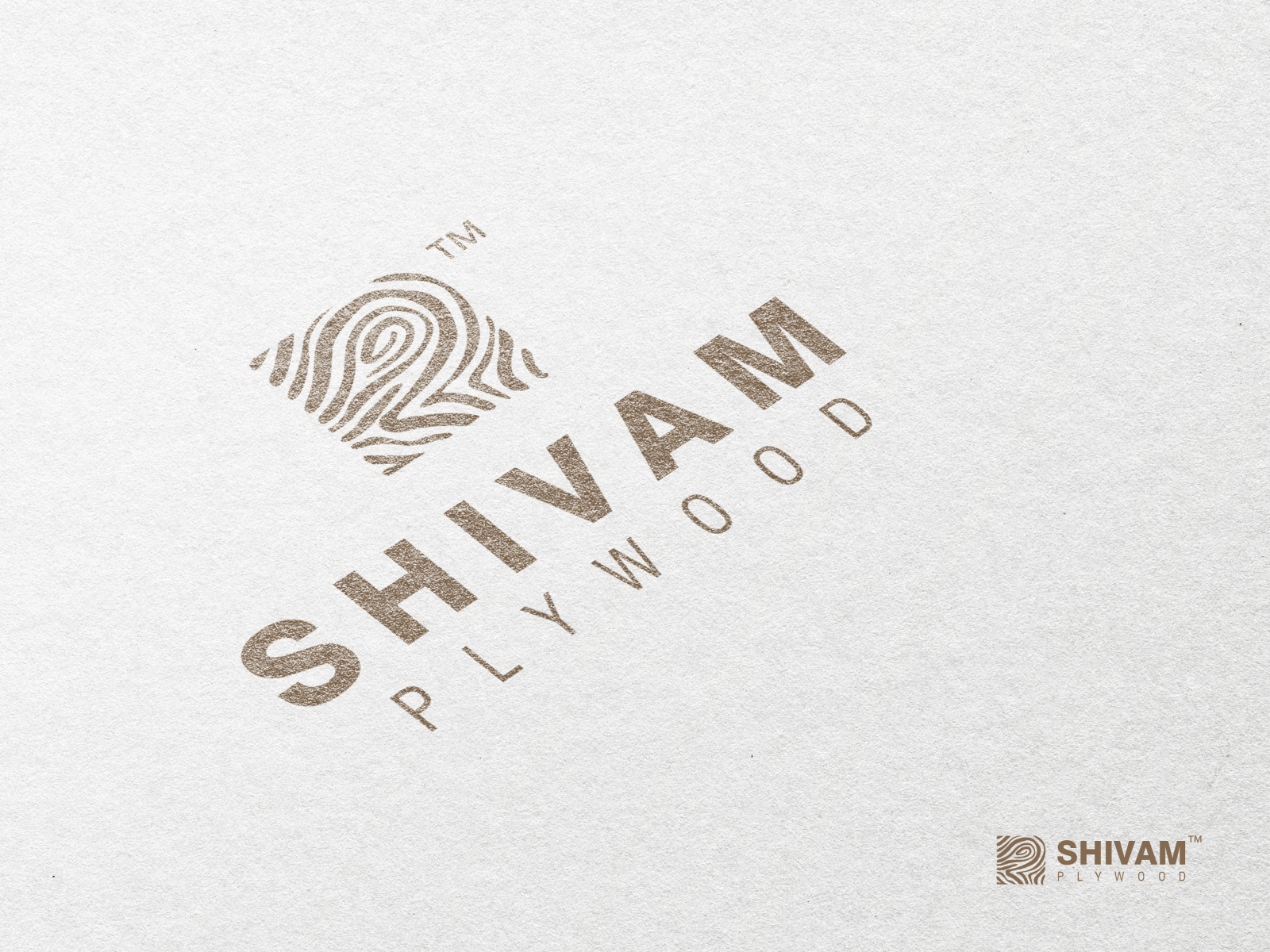 Shivam Logo Design by Creaftedpixxxels on Dribbble