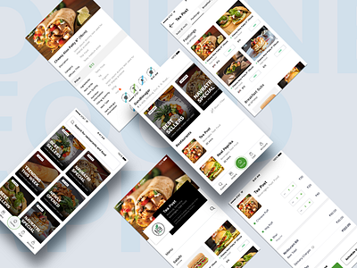 Online Food App