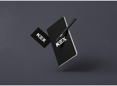 KEX - LOGO DESIGN design graphic design illustrator logo logodesign logotype photoshop vector