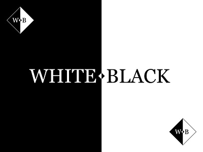 White Black