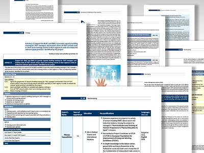 01 charts consulting graphic design graphics igor sandic infohraphics master template tender tender documentation design