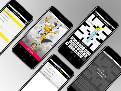 Crossy 3d application concept mob app mobile phone application potrfolio design ui ui design ux ux design wireframe