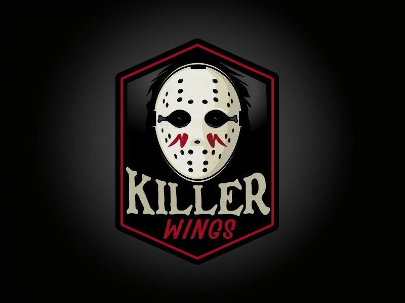 Killer Wings 2 by Paul Moline on Dribbble
