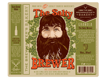 Brewmasters Brewery: The Salty Brewer