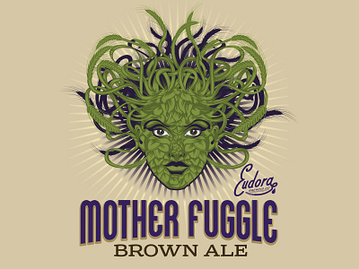Mother Fuggle beer brewing granola spent grains