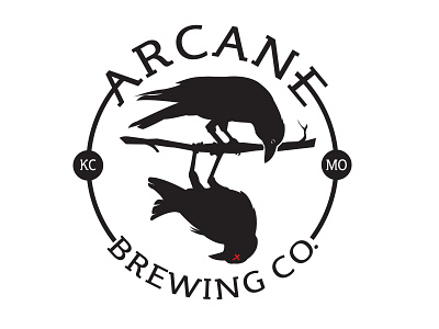 Arcane Brewing Co. beer brewing craft crow dead ipa