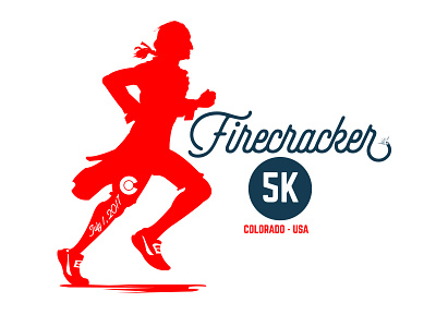 Firecracker 5K 5k firecracker george july 4th race running washington