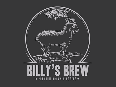 Billys.Brew billys brew coffee concept organic