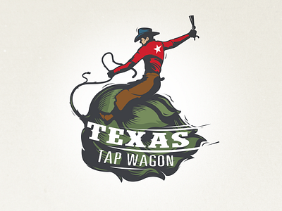 Texas Tap Wagon beer cowboy craft tap texas