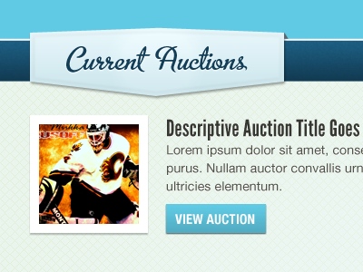 Current Auctions