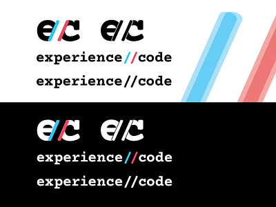 Experience Code Colors logo wordmark