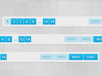 Pagination!