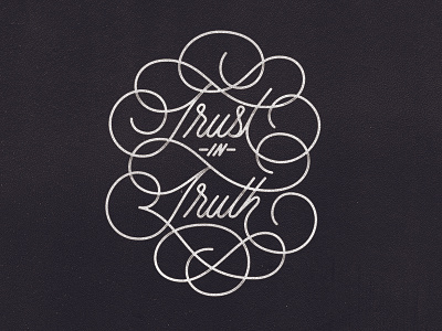 Trust In Truth