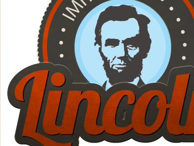 Imitating Lincoln free type