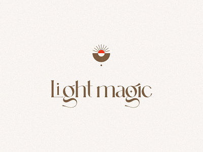 Candle company minimalistic logo branding design graphic design logo vector