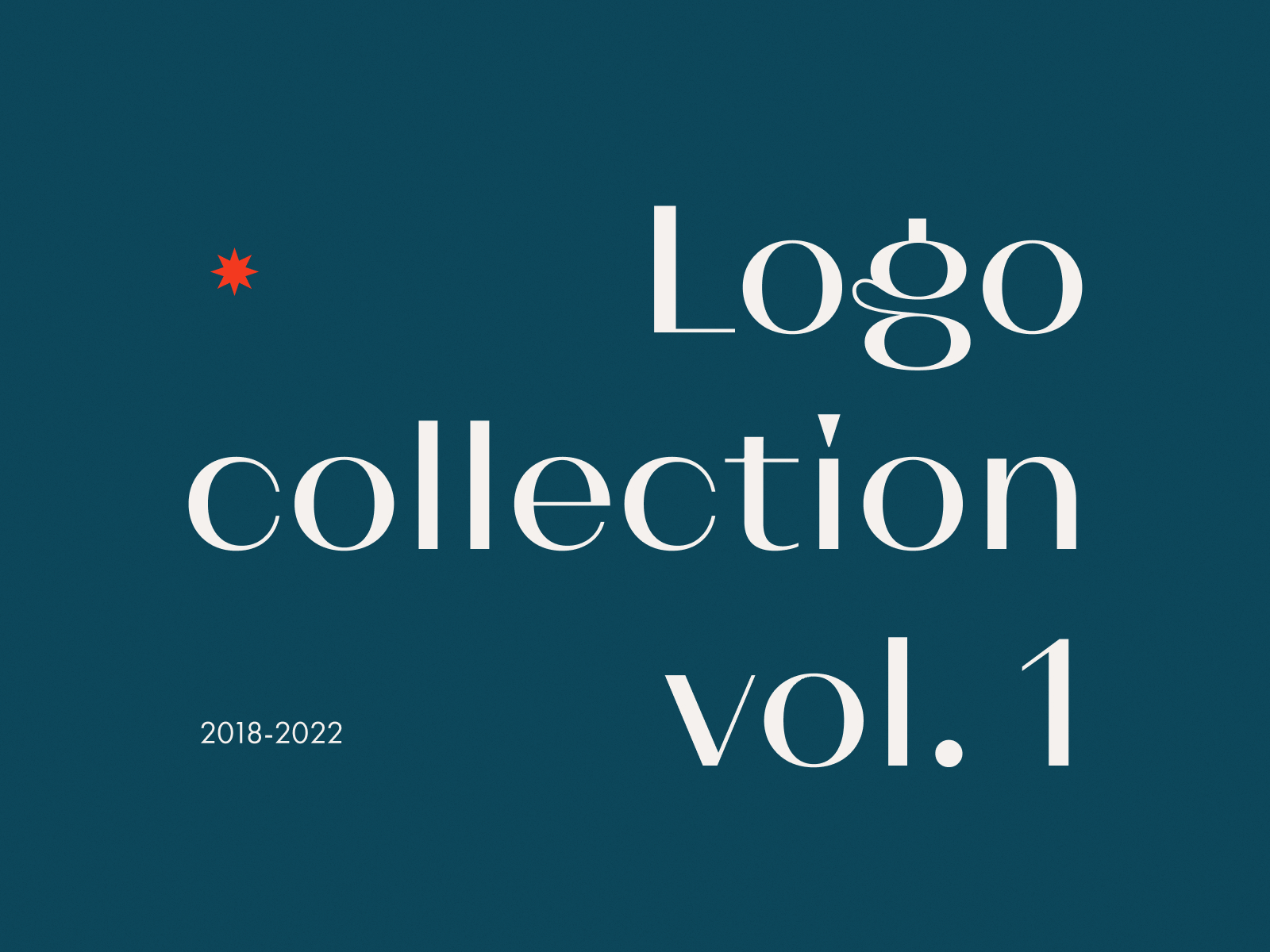 Livingston logofolio vol. 1 branding design graphic design logo logodesign logotype vector