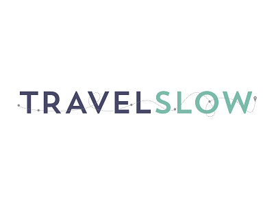 Travelslow Logo travel