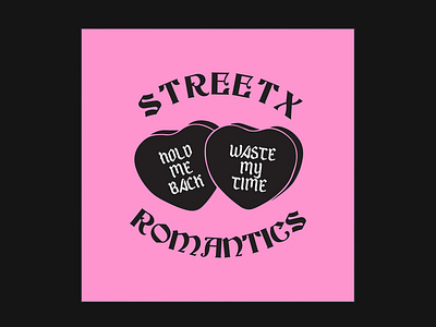 StreetX Valentines Tee