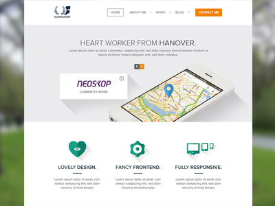 Portfolio Relaunch V2
