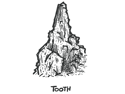 Tooth (de Dragon) dragons tooth