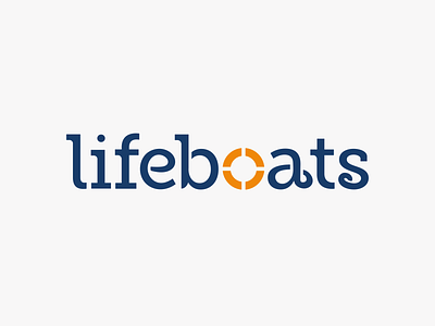 Lifeboats design font fonts graphic design lifeboats rnli saviour slab type typography visual communication