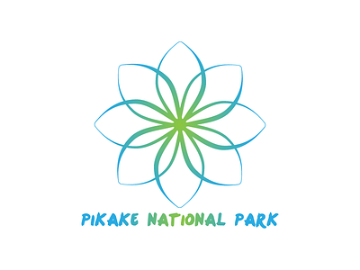 Pikake national park logo