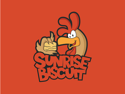 Sunrise Biscuit