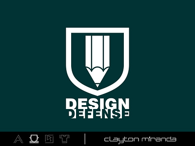 Design Defense design gráfico graphic design logo design