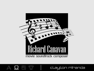 Richard Canavan logo logo logo design logodesign