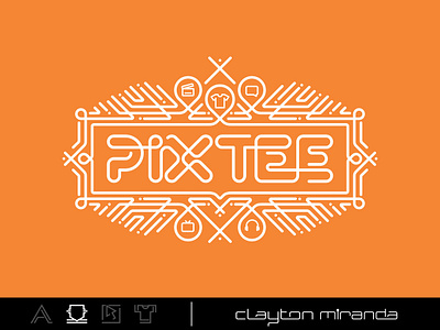 Logo Pixtee