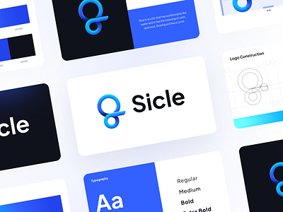 Sicle - Brand Guideline